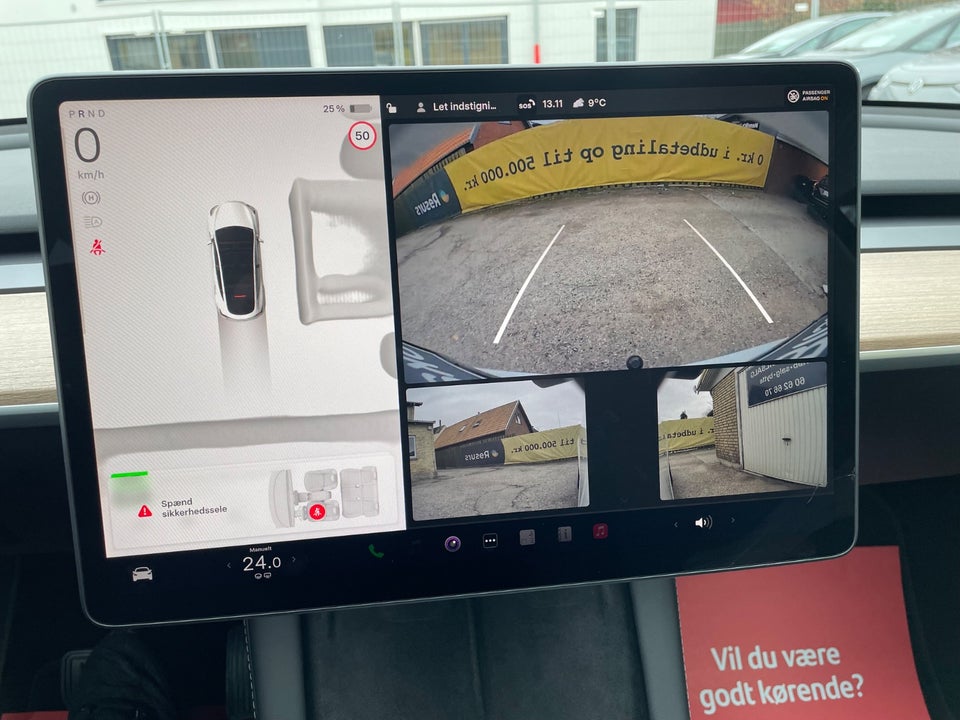 Tesla Model Y Long Range AWD 5d