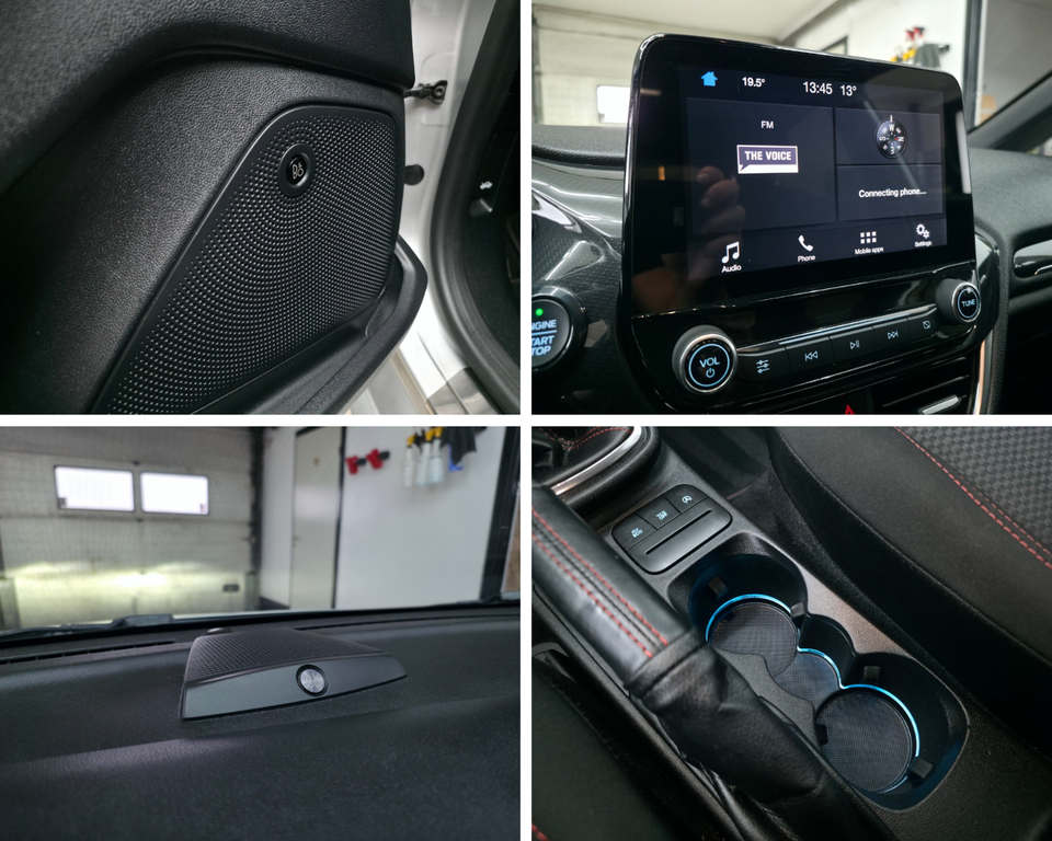 Ford Fiesta 1,0 EcoBoost ST-Line 5d