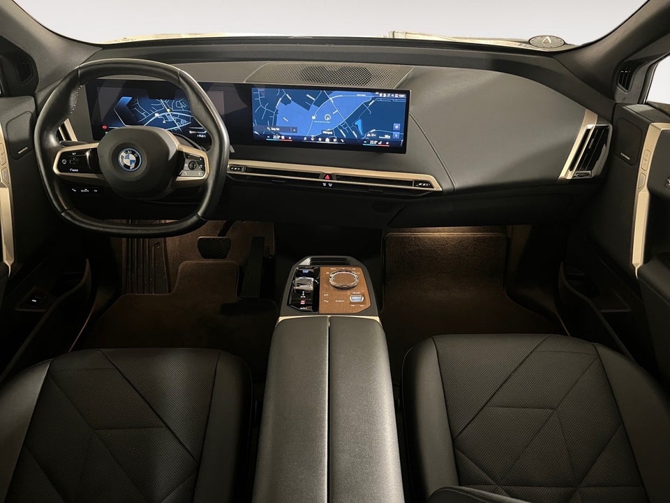 BMW iX xDrive50 Supercharged 5d