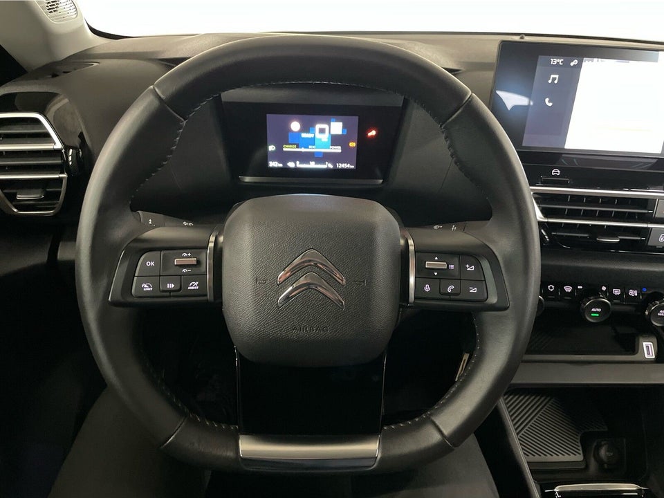 Citroën ë-C4 50 Feel 5d
