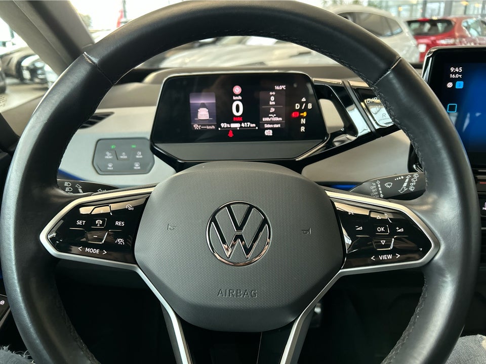 VW ID.3 77 Pro S Van 5d