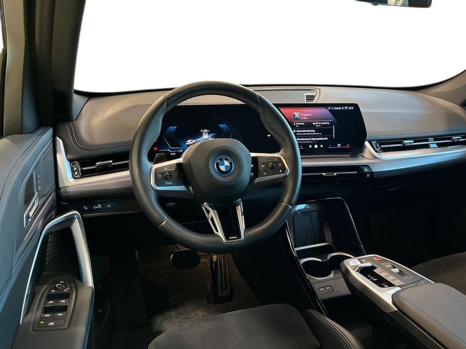 BMW iX1 eDrive20 M-Sport 5d