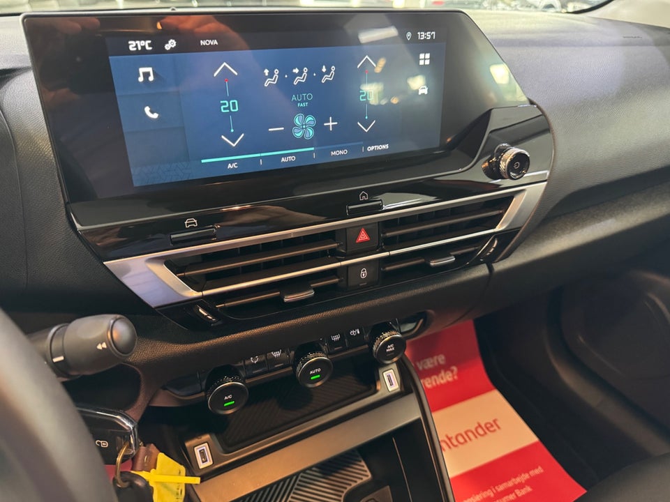 Citroën ë-C4 50 Shine 5d