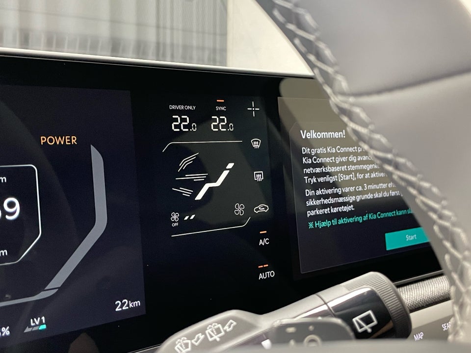 Kia EV3 81 Long Range Prestige 5d