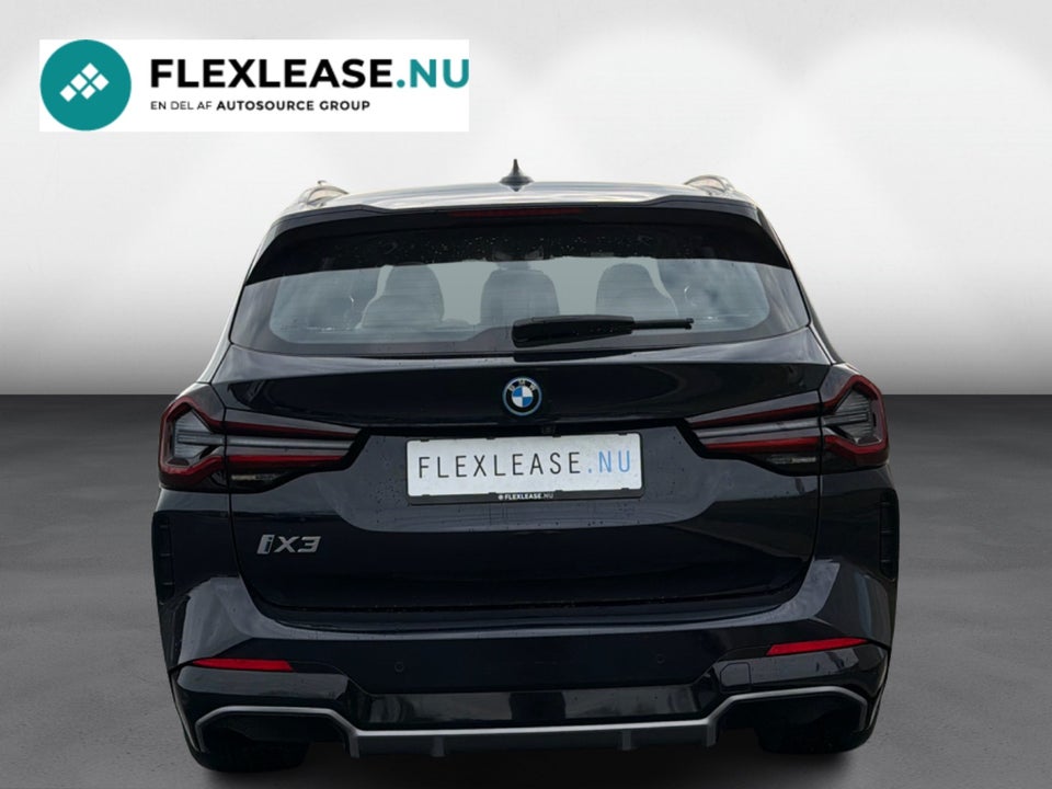 BMW iX3 Charged Plus M-Sport 5d