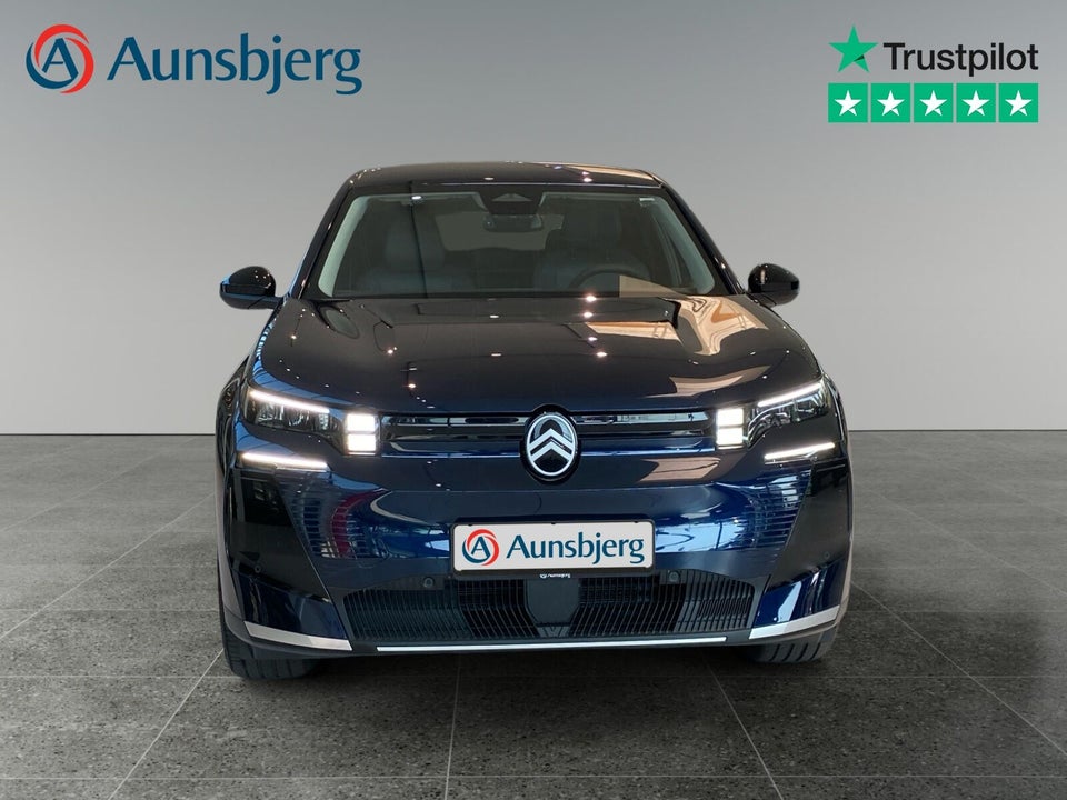 Citroën ë-C5 Aircross 80 Plus 5d