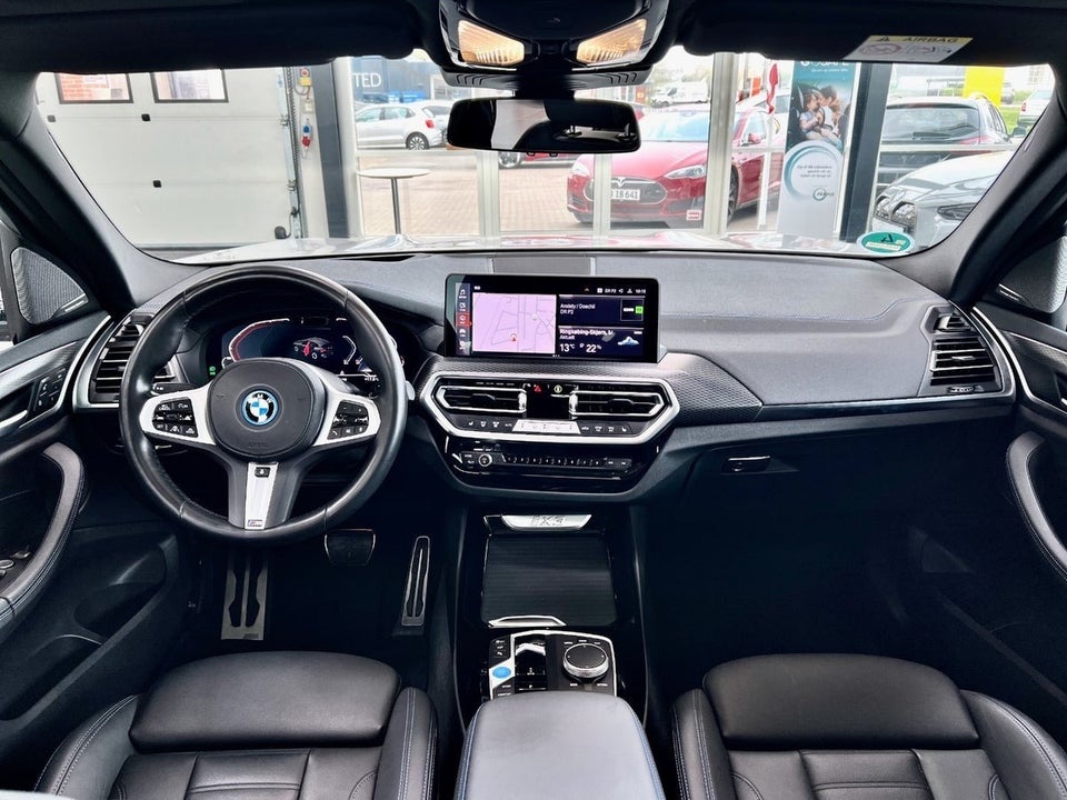 BMW iX3 Charged Plus M-Sport 5d