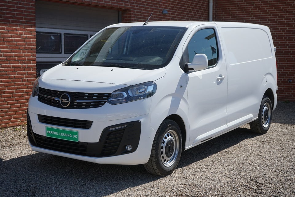 Opel Vivaro 2,0 D 122 Enjoy L2V2