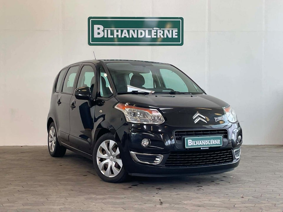 Citroën C3 Picasso 1,6 HDi 90 Comfort 5d