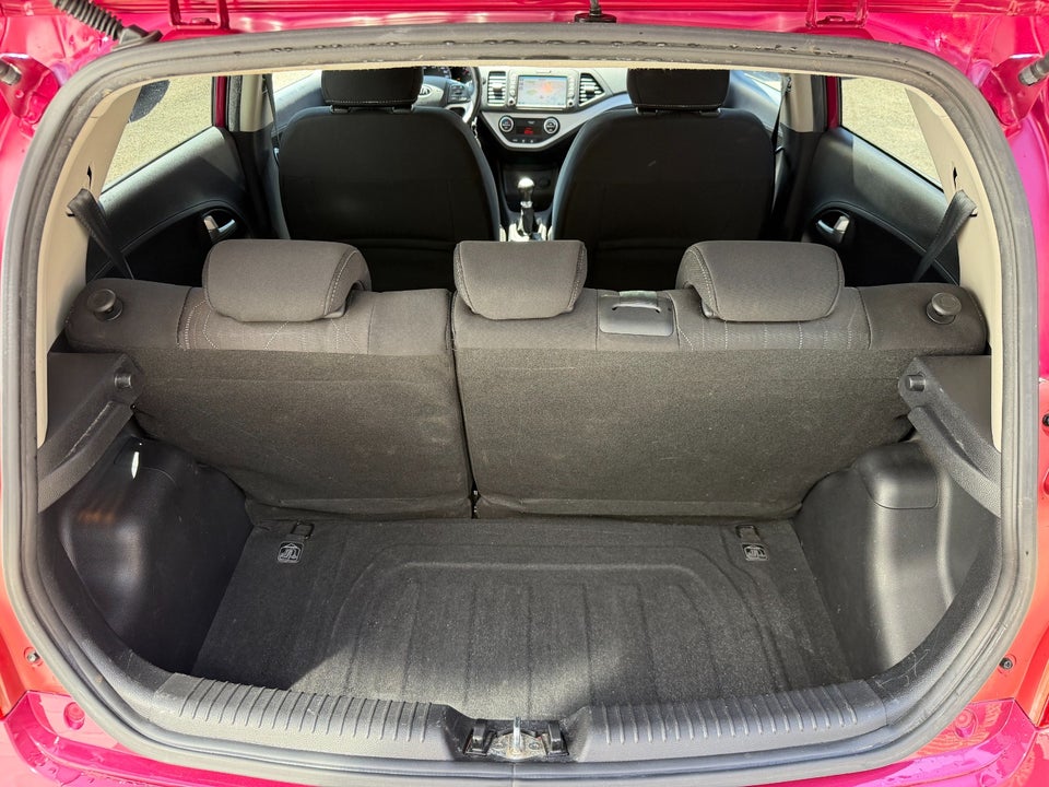 Kia Picanto 1,0 Attraction+ 5d