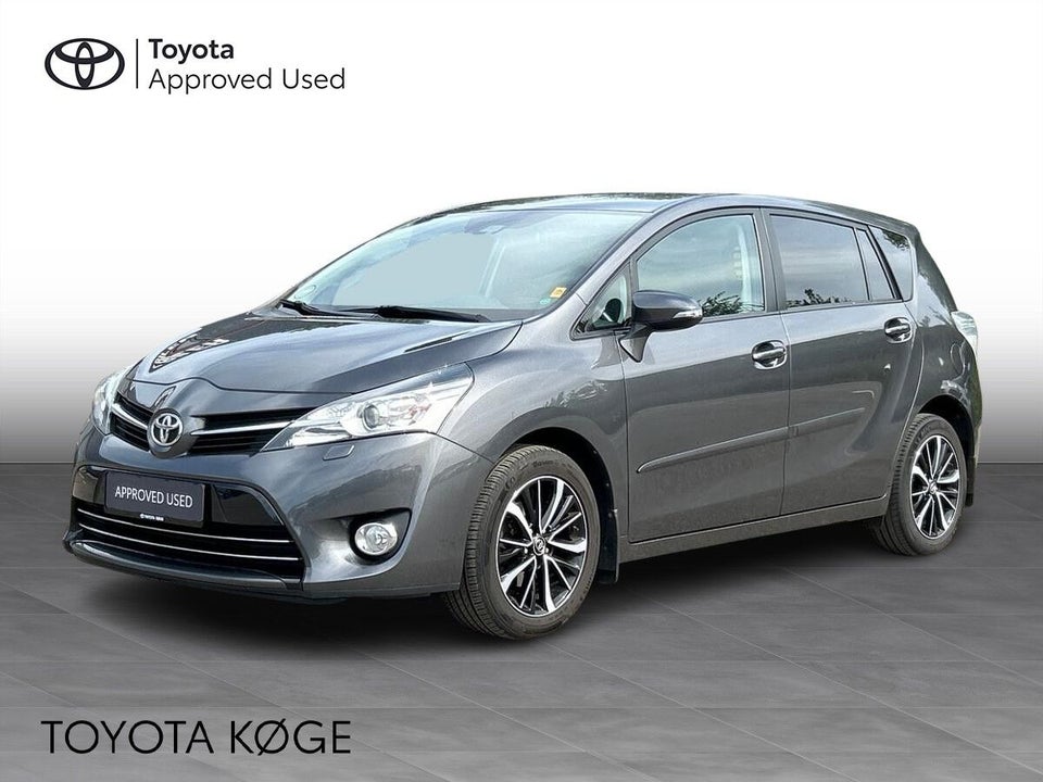 Toyota Verso 1,8 VVT-i T2 Premium 7prs 5d