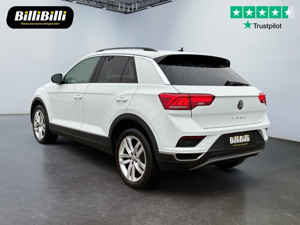 VW T-Roc 1,5 TSi 150 Style DSG 5d