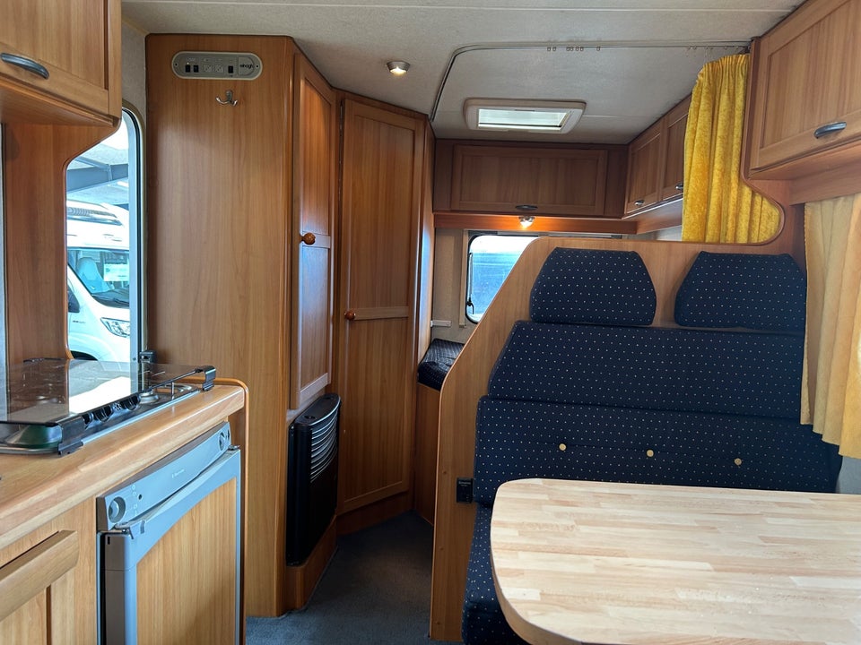Fiat Elnagh 2,0 Merlin Slim 2 2d
