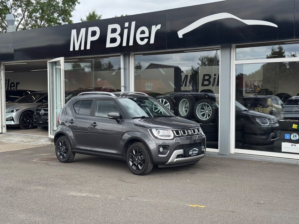 Suzuki Ignis 1,2 mHybrid Adventure 5d
