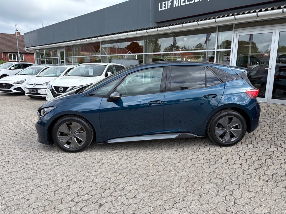 Cupra Born 58 High 5d