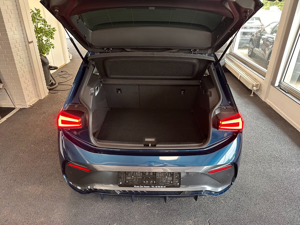 Cupra Born 58 High 5d