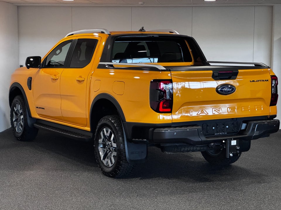 Ford Ranger 2,3 EcoBoost PHEV Wildtrak Db.Cab aut. 4d