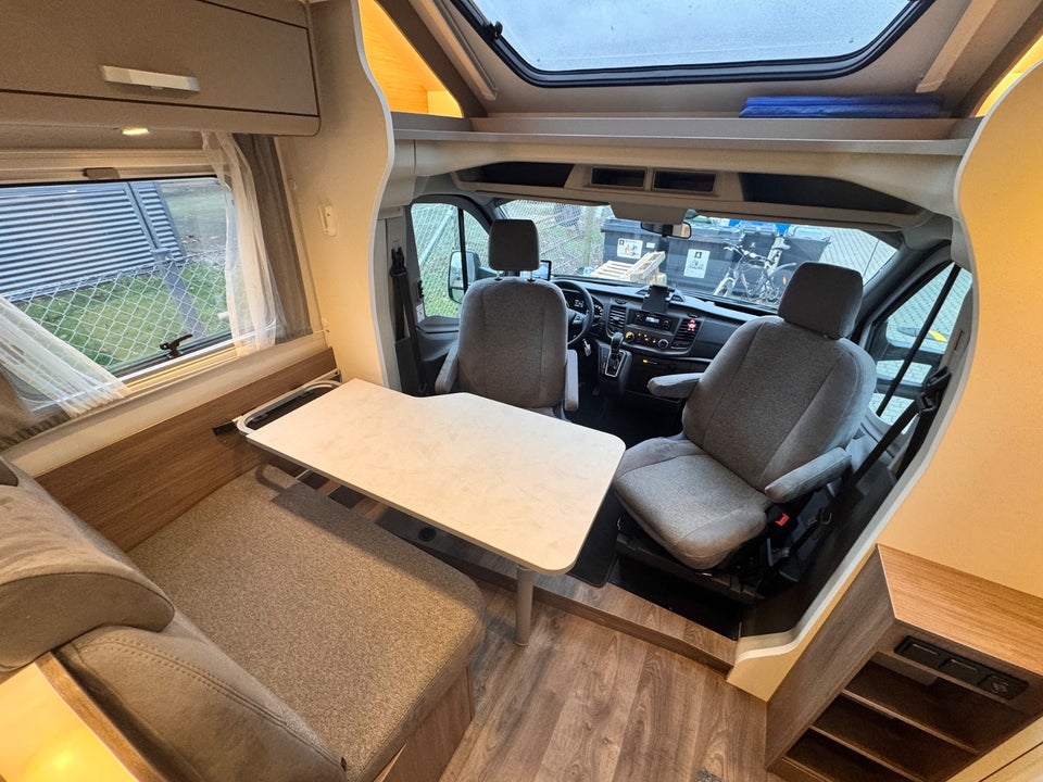 Carado T338 Edition24 2,0 TCDi 155 aut.