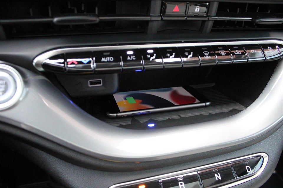 Fiat 500e 42 la Prima 3d