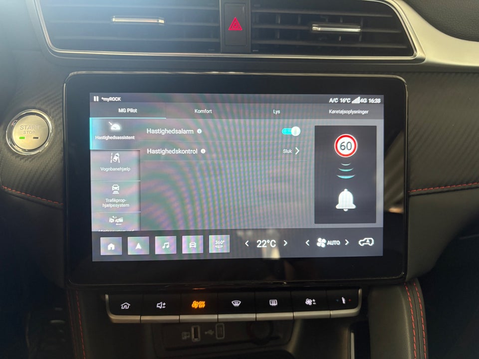 MG ZS 70 Luxury 5d