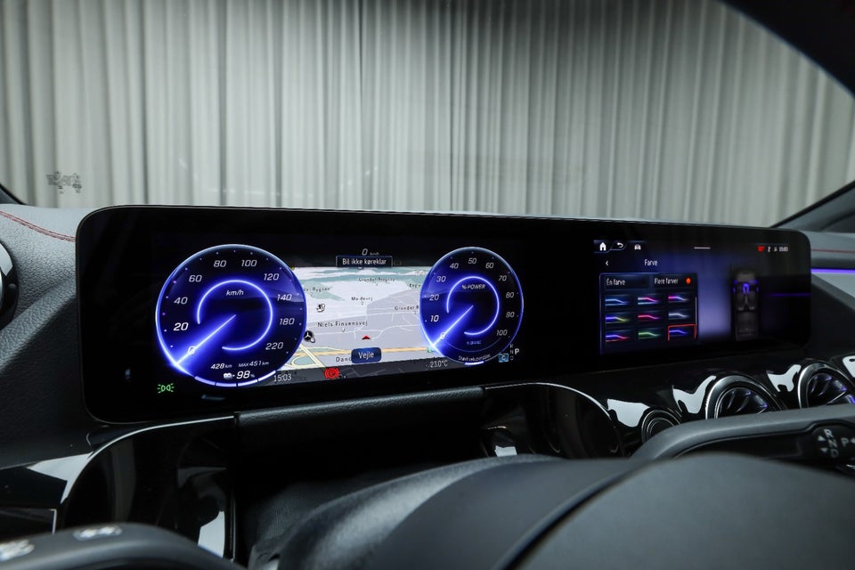 Mercedes EQA350 AMG Line 4Matic 5d