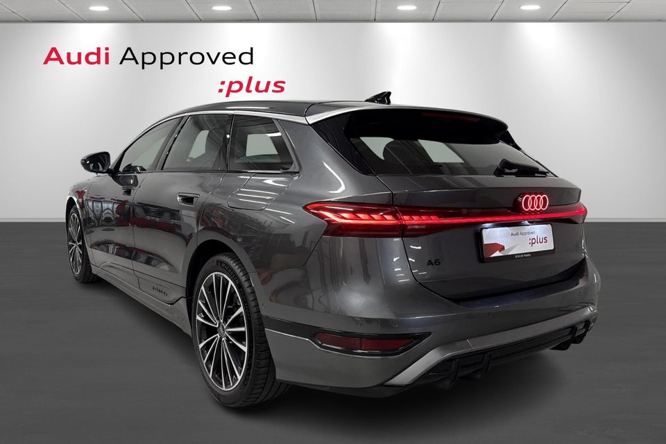Audi A6 e-tron Progress plus Avant 5d