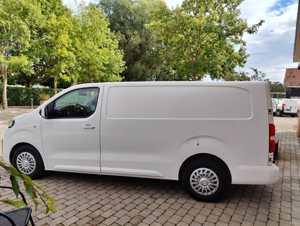 Peugeot Expert 2,0 BlueHDi 177 L3 Ultimate EAT8 Van