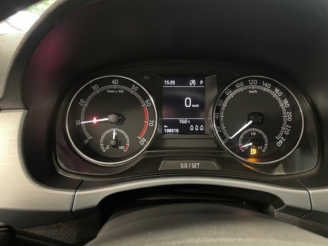 Skoda Fabia 1,0 TSi 110 Ambition DSG 5d