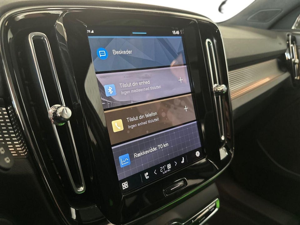 Volvo XC40 P6 ReCharge Pro 5d