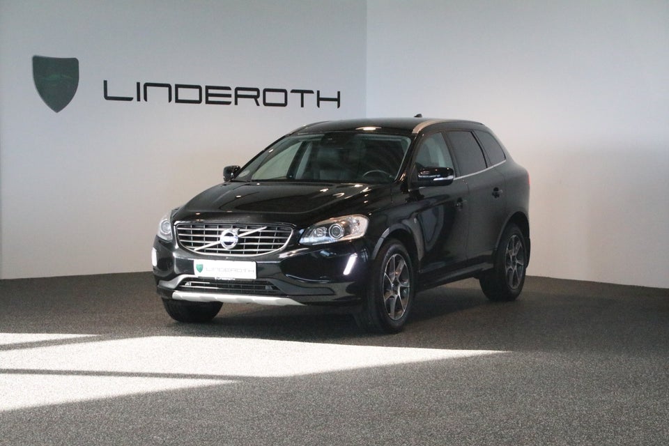 Volvo XC60 2,0 D4 190 Ocean Race 5d