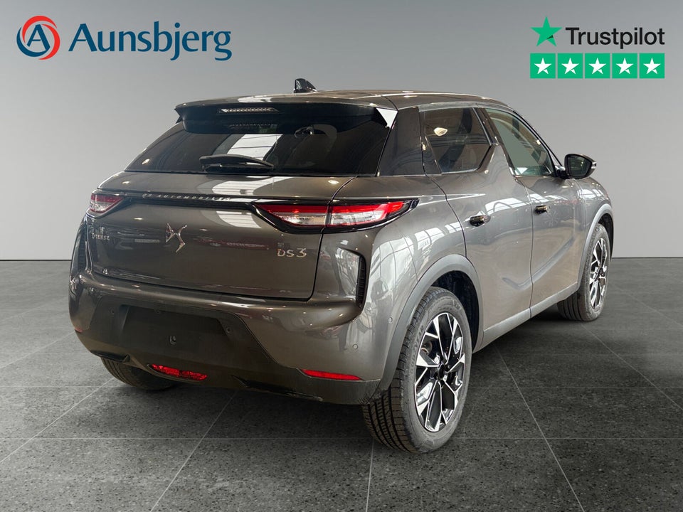 DS DS 3 CrossBack 54 E-Tense Opera 5d