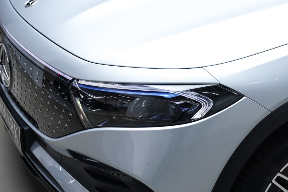 Mercedes EQB250+ AMG Premium 5d