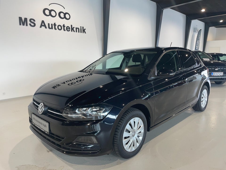 VW Polo 1,6 TDi 95 Comfortline DSG 5d