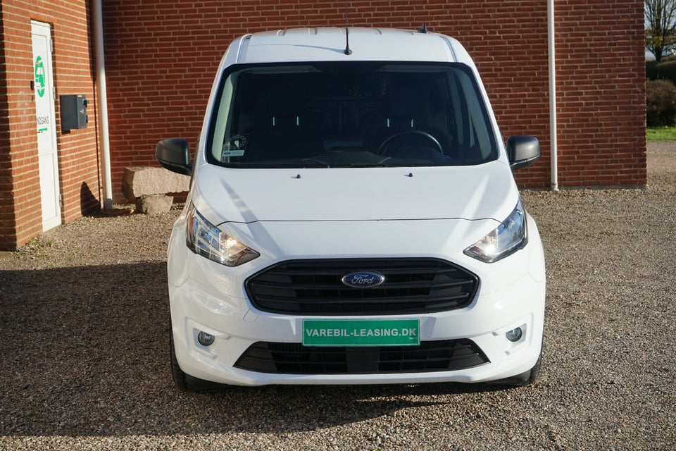 Ford Transit Connect 1,5 EcoBlue Trend lang