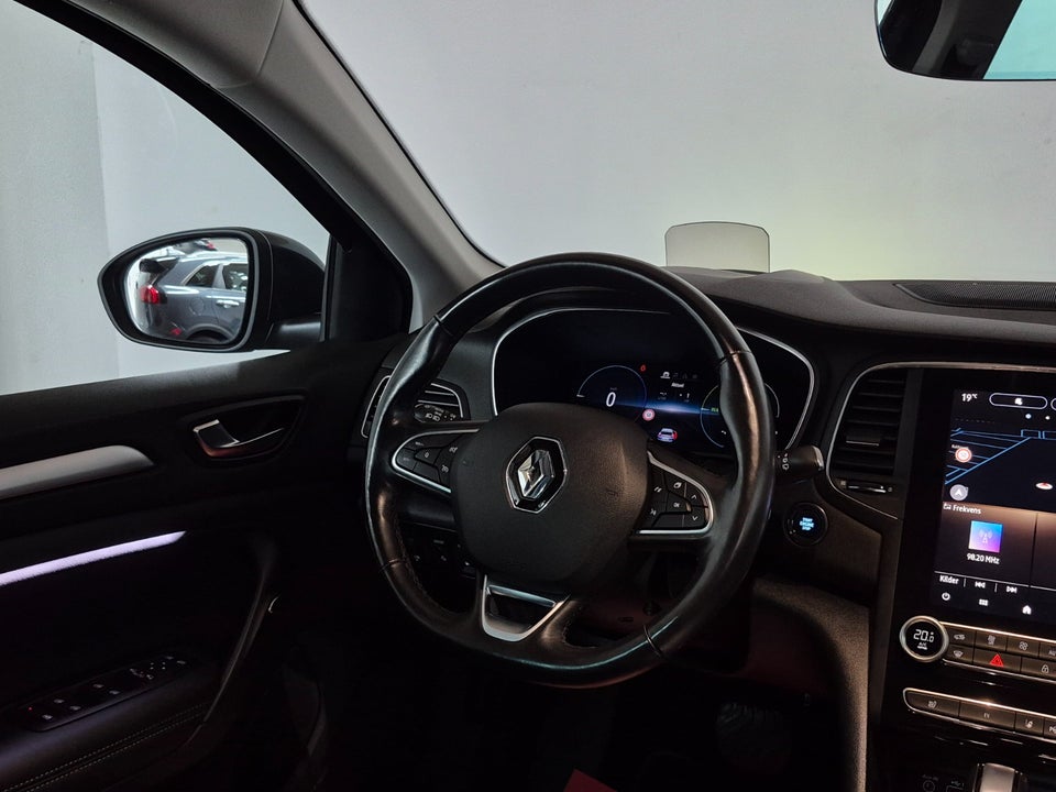 Renault Megane IV 1,6 E-Tech Intens Sport Tourer 5d