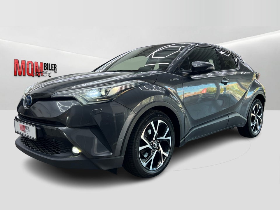 Toyota C-HR 1,8 Hybrid Premium Selected CVT 5d