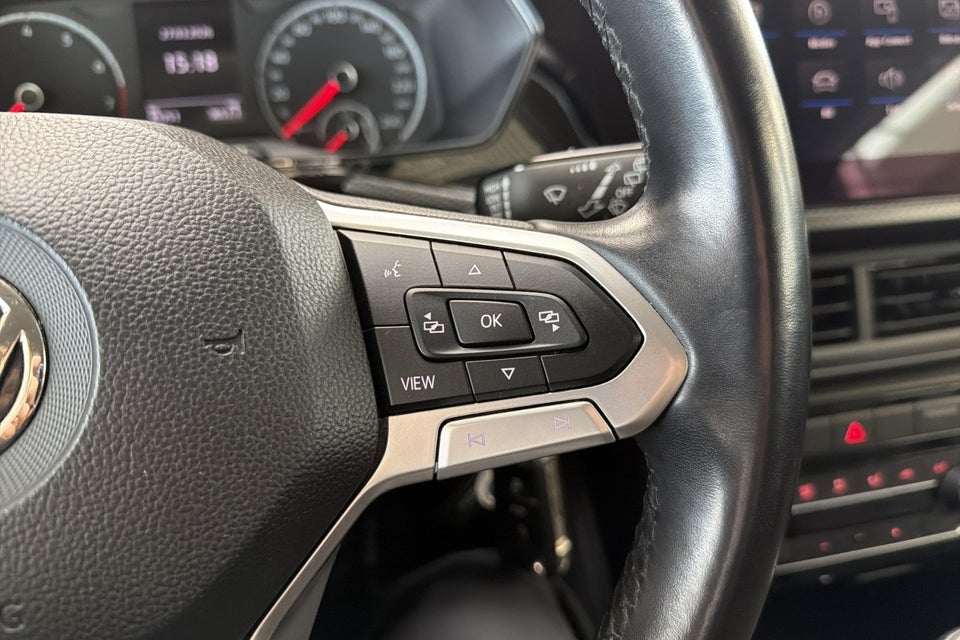 VW T-Cross 1,0 TSi 115 Life+ 5d