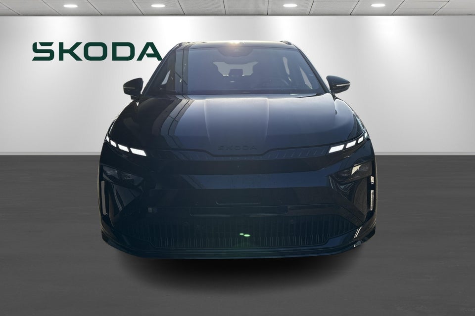 Skoda Enyaq 85 iV Sportline Advanced 5d