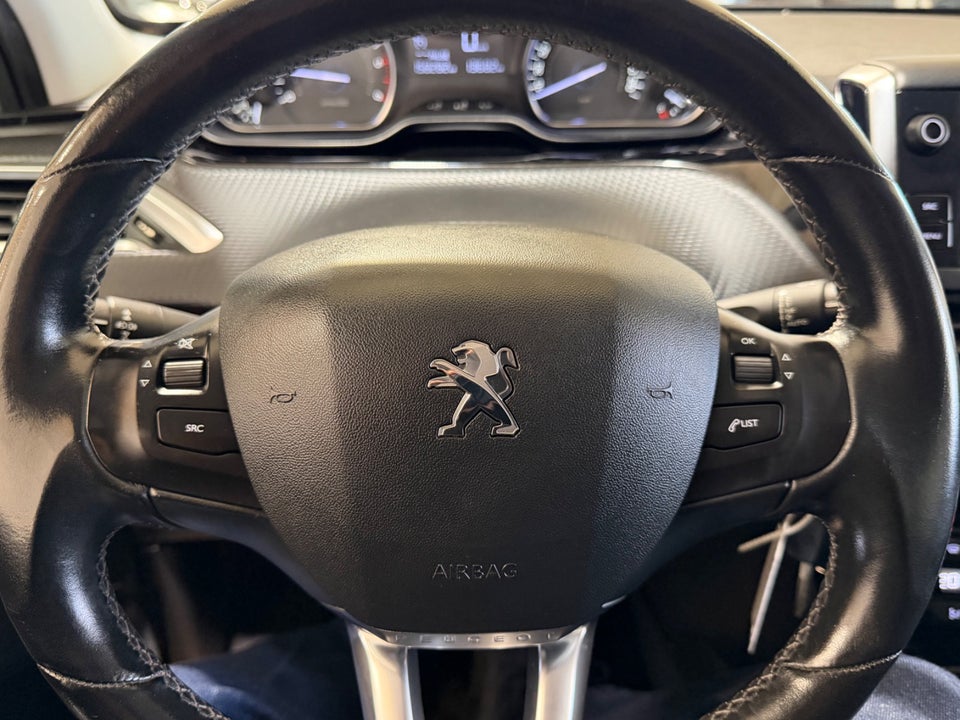 Peugeot 208 1,6 BlueHDi 100 Desire 5d