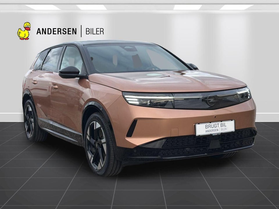 Opel Grandland-e 73 GS Sky 5d