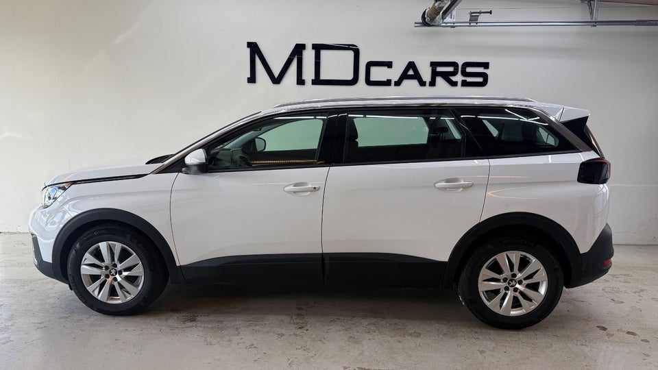 Peugeot 5008 1,2 e-THP 130 Allure EAT6 7prs 5d