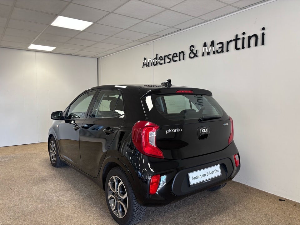 Kia Picanto 1,0 Prestige Upgrade 5d