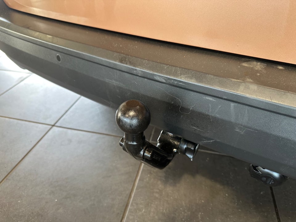 VW Caddy 2,0 TDi 75 5d