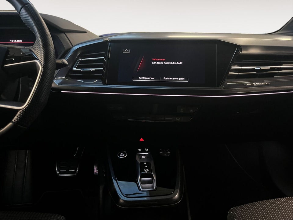 Audi Q4 e-tron 40 S-line 5d