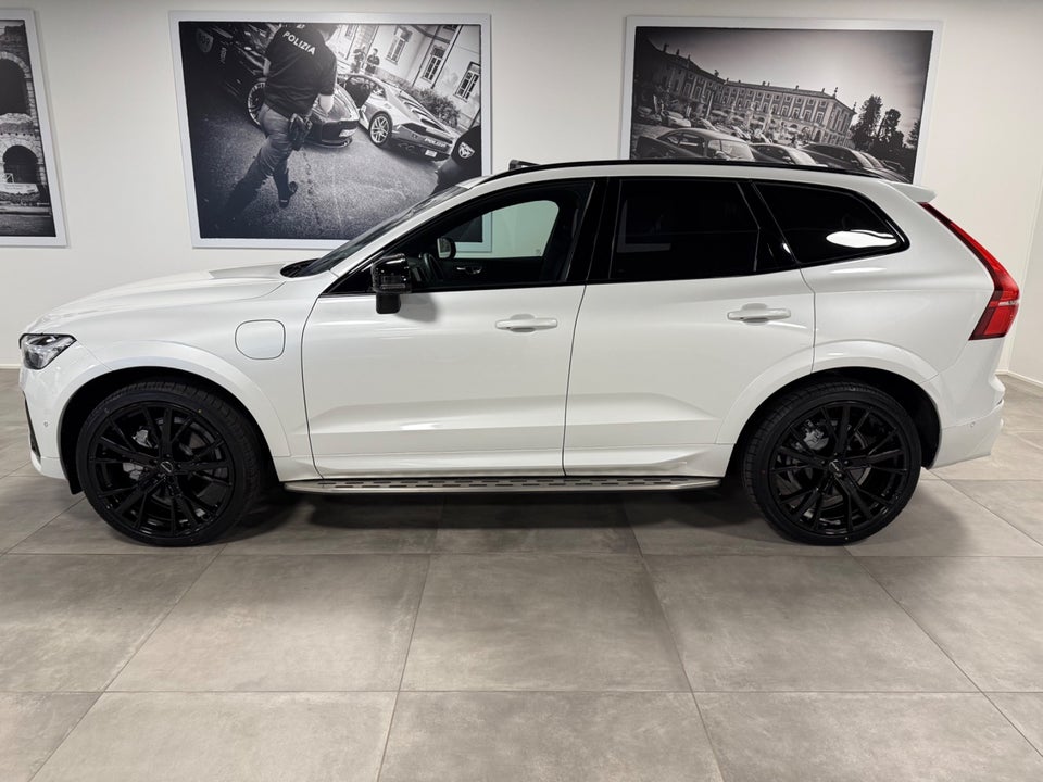Volvo XC60 2,0 T6 ReCharge R-Design aut. AWD 5d