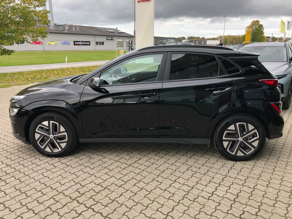 Hyundai Kona 64 EV Advanced 5d