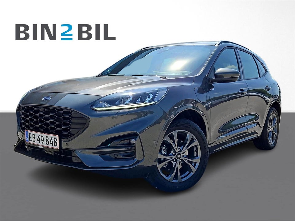 Ford Kuga 2,5 PHEV ST-Line X CVT 5d