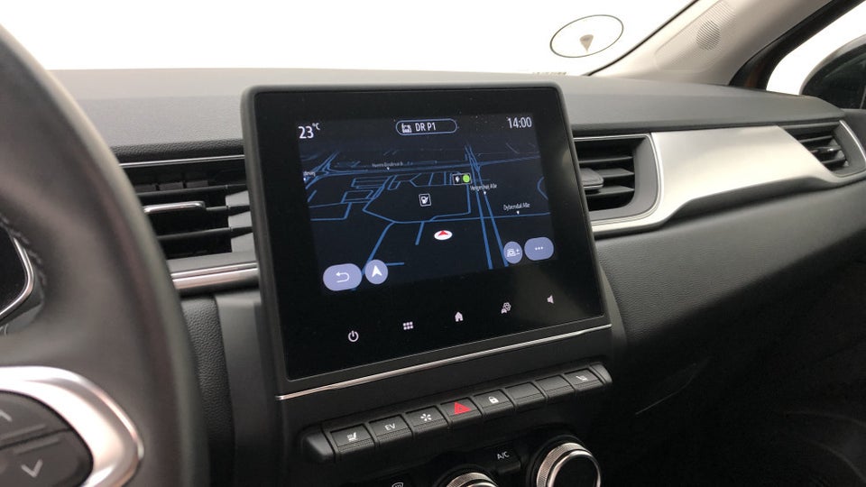 Renault Captur 1,6 E-Tech Intens 5d