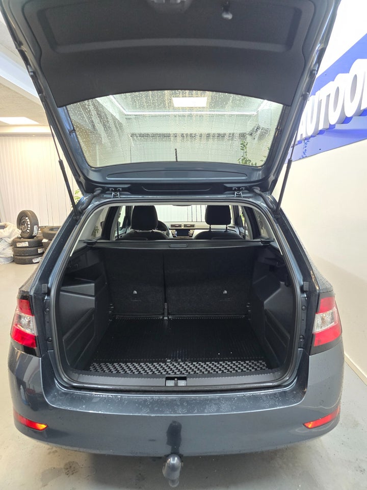 Skoda Fabia 1,0 TSi 95 Ambition Combi 5d