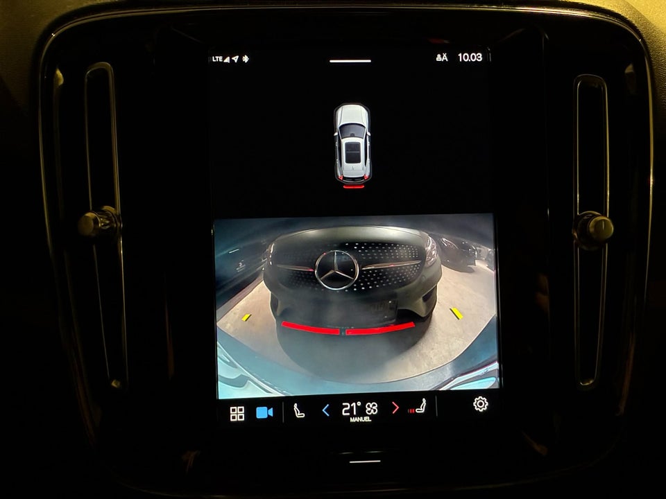 Volvo XC40 P6 ReCharge Plus 5d